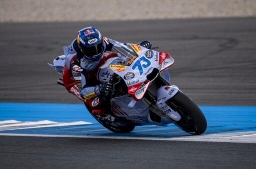 Álex Márquez, Gresini