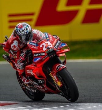 Enea Bastianini, Ducati