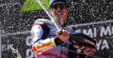 Marc Márquez Marco Melandri MotoGP Ducati