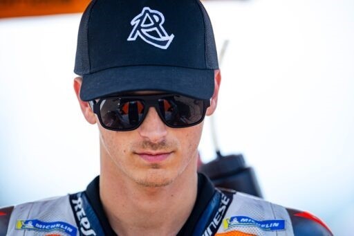Luca Marini MotoGP HRC Repsol Honda