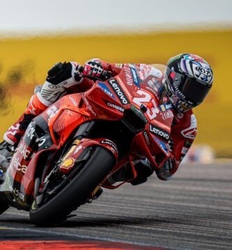 Enea Bastianini Ducati MotoGP