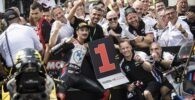 Toprak Razgatlioglu BMW WorldSBK Most