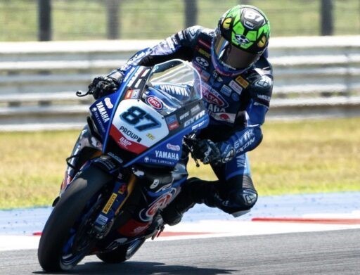 Foto: RRSS Remy Gardner