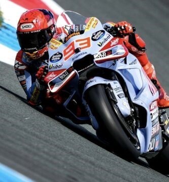 Foto: RRSS Marc Márquez