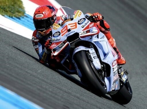 Foto: RRSS Marc Márquez