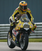 Andrea Iannone Team GoEleven Ducati WorldSBK Most