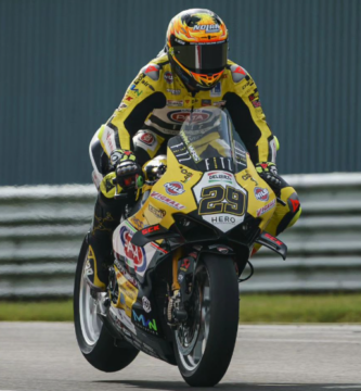 Andrea Iannone Team GoEleven Ducati WorldSBK Most