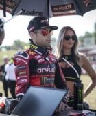 Álvaro Bautista Ducati WorldSBK