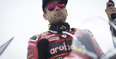 Álvaro Bautista WorldSBK Ducati Most