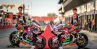 Luca Boscoscuro Team SpeedUp Moto2 MotoGP Fermín Aldeguer Alonso López