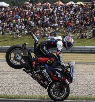 Toprak Razgatlioglu WorldSBK Most BMW