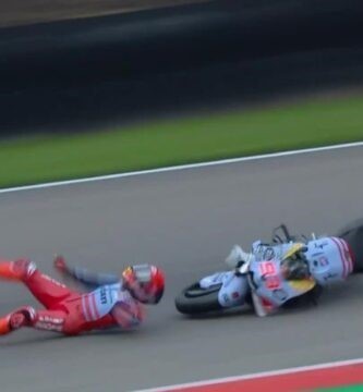 Marc Márquez GP Alemania MotoGP Ducati Gresini