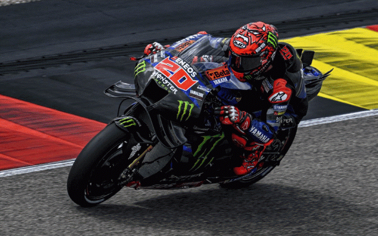 Fabio Quartararo, Yamaha