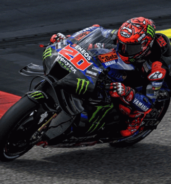 Fabio Quartararo, Yamaha