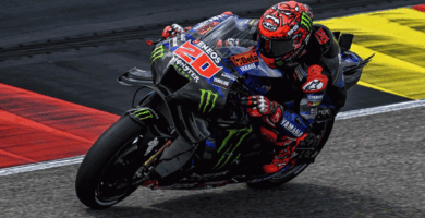 Fabio Quartararo, Yamaha