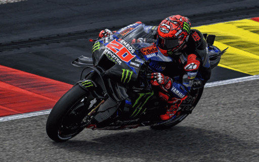 Fabio Quartararo, Yamaha