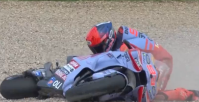 Márquez Bagnaia MotoGP Silverstone