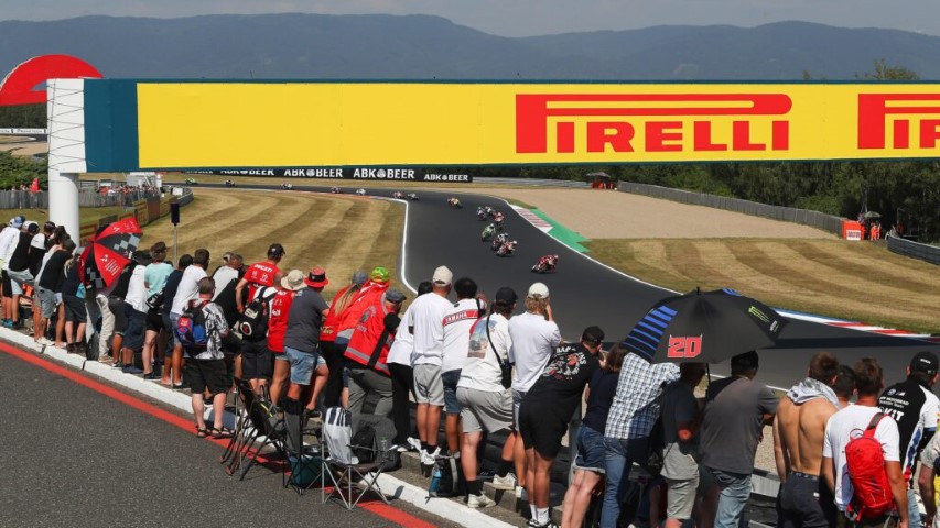 WorldSBK Portimao