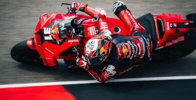 Pedro Acosta KTM MotoGP