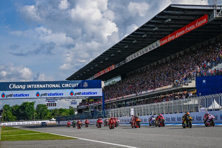 MotoGP Tailandia Buriram