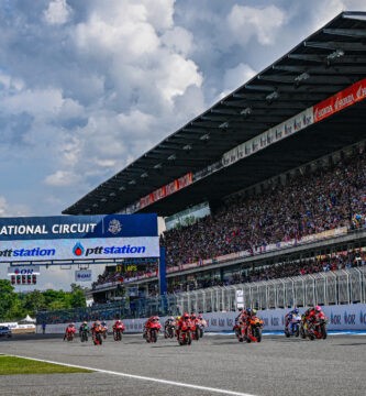 MotoGP Tailandia Buriram