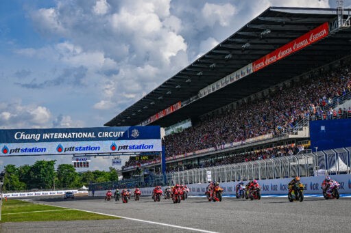 MotoGP Tailandia Buriram