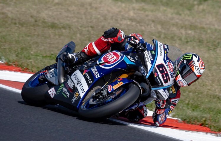 Jonathan Rea