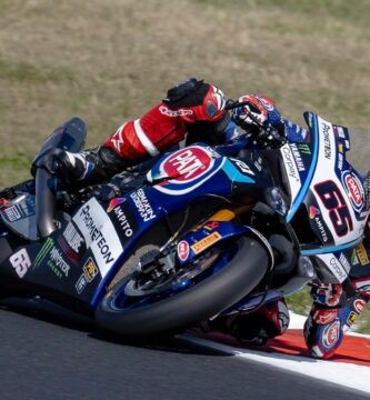 Jonathan Rea