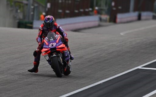 Jorge Martín Ducati MotoGP