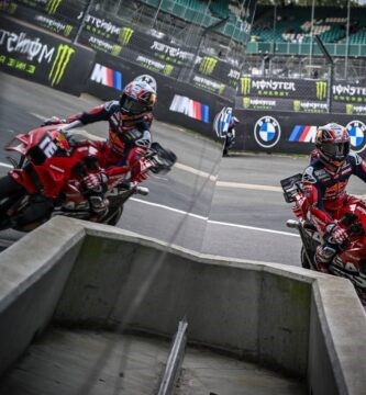 Pedro Acosta KTM Tech3 MotoGP