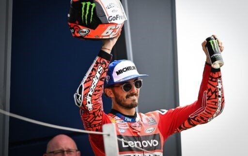 Pecco Bagnaia Ducati Enea Bastianini MotoGP GP Austria Spielberg