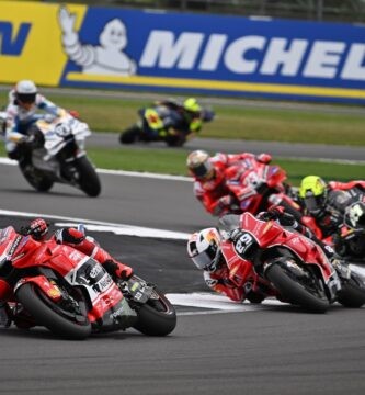 MotoGP GP Austria Spielberg