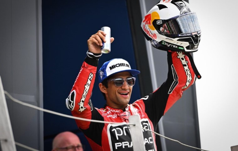 Jorge Martin Ducati Gresini MotoGP