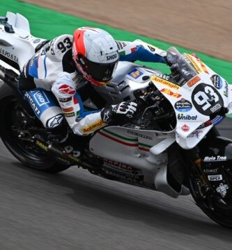 Marc Márquez MotoGP Gresini Ducati