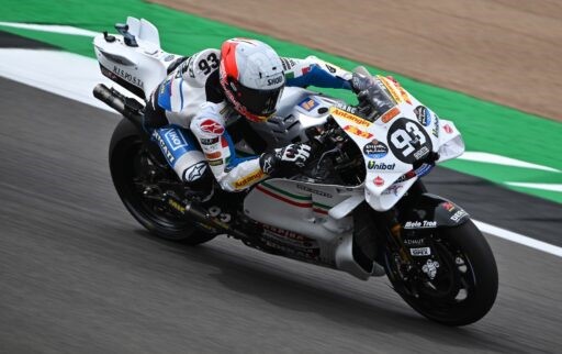 Marc Márquez MotoGP Gresini Ducati