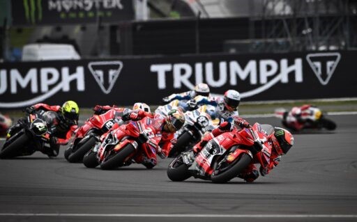 MotoGP GP Austria Spielberg