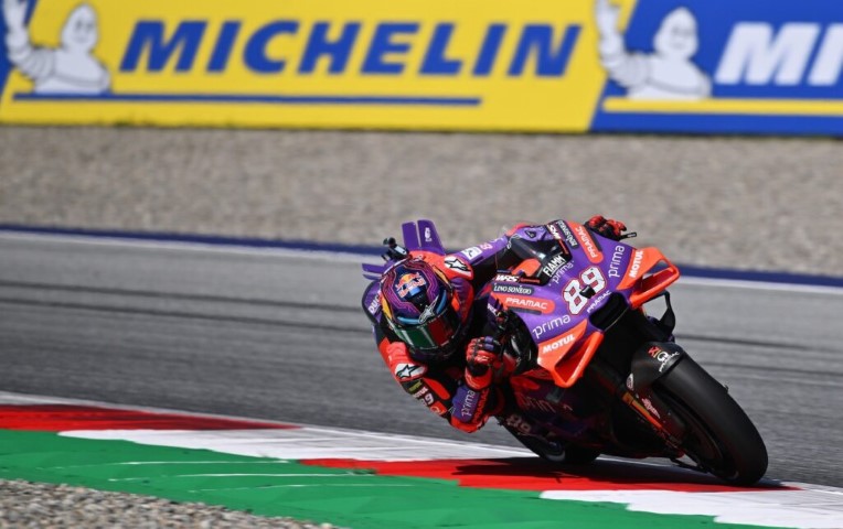 Martín MotoGP Ducati