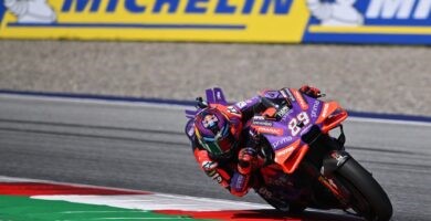 Martín MotoGP Ducati