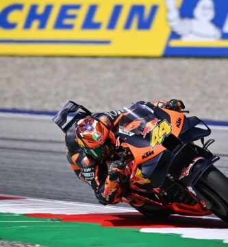 Pol Espargaró KTM MotoGP GP Austria Spielberg