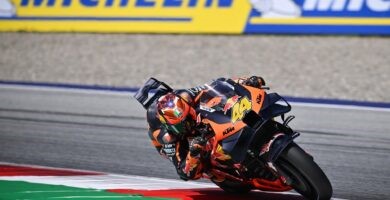 Pol Espargaró KTM MotoGP GP Austria Spielberg