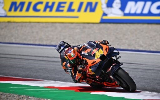 Pol Espargaró KTM MotoGP GP Austria Spielberg