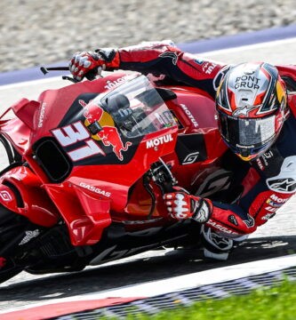 Pedro Acosta, KTM Gas Gas