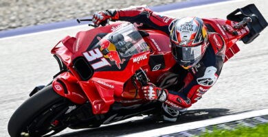 Pedro Acosta, KTM Gas Gas