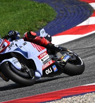 Alex Márquez Gresini Ducati MotoGP GP Austria Spielberg