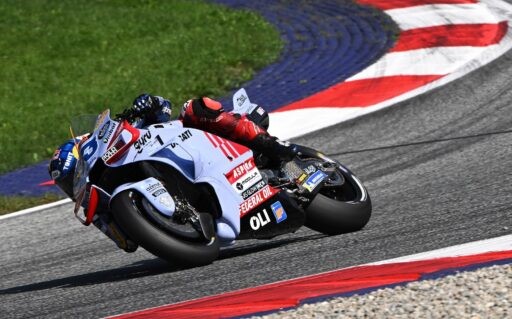 Alex Márquez Gresini Ducati MotoGP GP Austria Spielberg