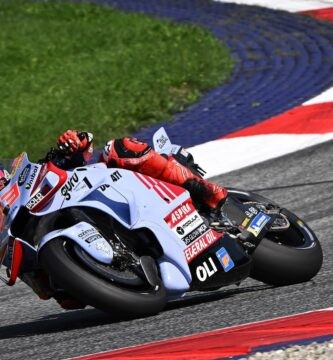 Manuel Pecino Marc Márquez MotoGP Gresini Ducati