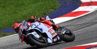 Manuel Pecino Marc Márquez MotoGP Gresini Ducati