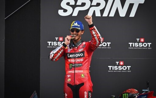 Pecco Bagnaia MotoGP Ducati GP Austria Spielberg