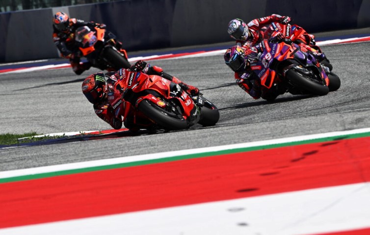 entrenamientos libres MotoGP Aragón 2024