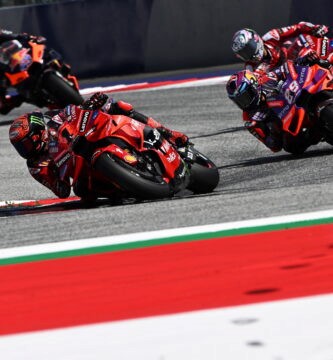 entrenamientos libres MotoGP Aragón 2024